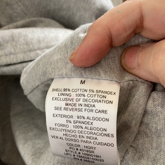 FINAL MARKDOWN LADIES jordache jacket medium - Picture 5 of 5